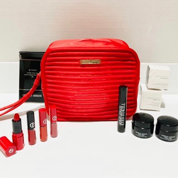Giorgio Armani Other - Brand New Giorgio Armani Beauty Bundle